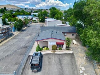 Reno, NV Warehouse - 425 Lovitt Ln