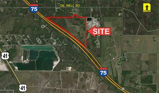 Punta Gorda, FL Commercial Land - 32707 Oil Well Rd