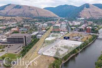 Missoula, MT Commercial Land - 510 W Front St