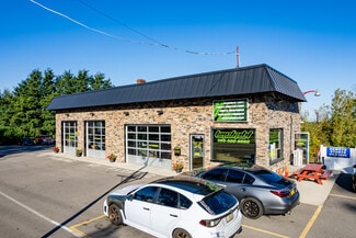 Webster, NY Flex - 1186 Ridge Rd