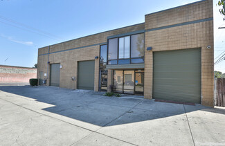 San Mateo, CA Industrial - 1206 S Amphlett Blvd