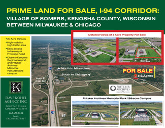 Somers, WI Commercial - 1226 100th Ave