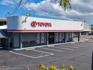 Kailua Kona, HI Industrial - 74-5504 Kaiwi St
