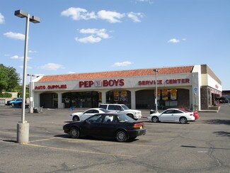 Albuquerque, NM Retail - 1308 Juan Tabo Blvd NE Albuquerque, NM Retail - 1308 Juan Tabo Blvd NE