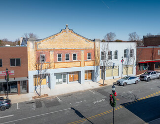 Gastonia, NC Office/Retail - 342 W Main Ave