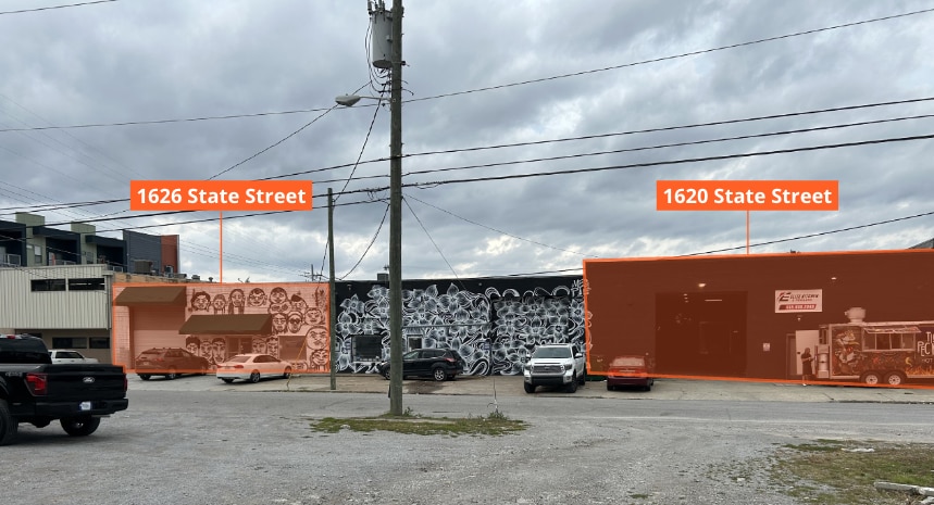1618-1626 State St, Nashville, TN for Rent