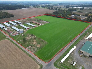 Aurora, OR Commercial Land - 23546 NE Stoller Pl