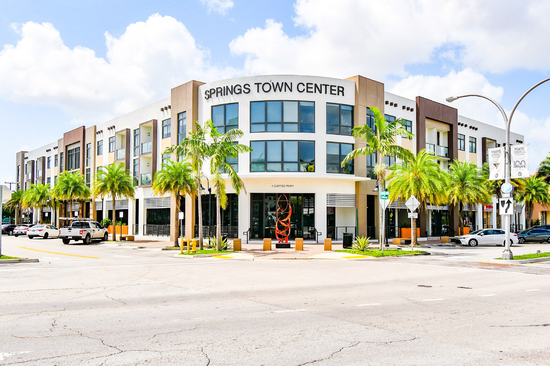 1 Curtiss Pky, Miami Springs, FL for Sale