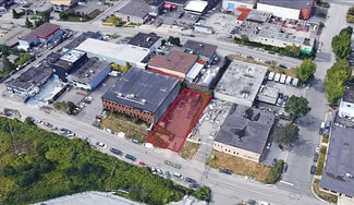 Burnaby, BC Industrial Land - 3965 2nd Av Burnaby, BC Industrial Land - 3965 2nd Av
