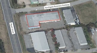 Madison, TN Retail, Flex, Industrial - 1200 Northgate Business Pky
