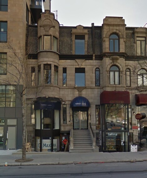 1428-1430 Rue Sherbrooke O O, Montréal, QC for Rent