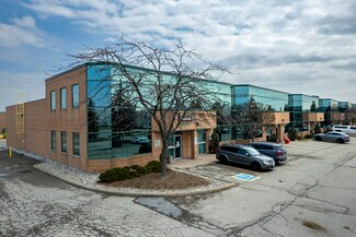 Mississauga, ON Office - 151 Superior Blvd