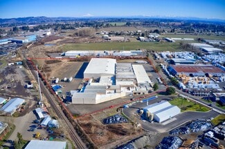 Mcminnville, OR Warehouse - 2803 NE Orchard Ave