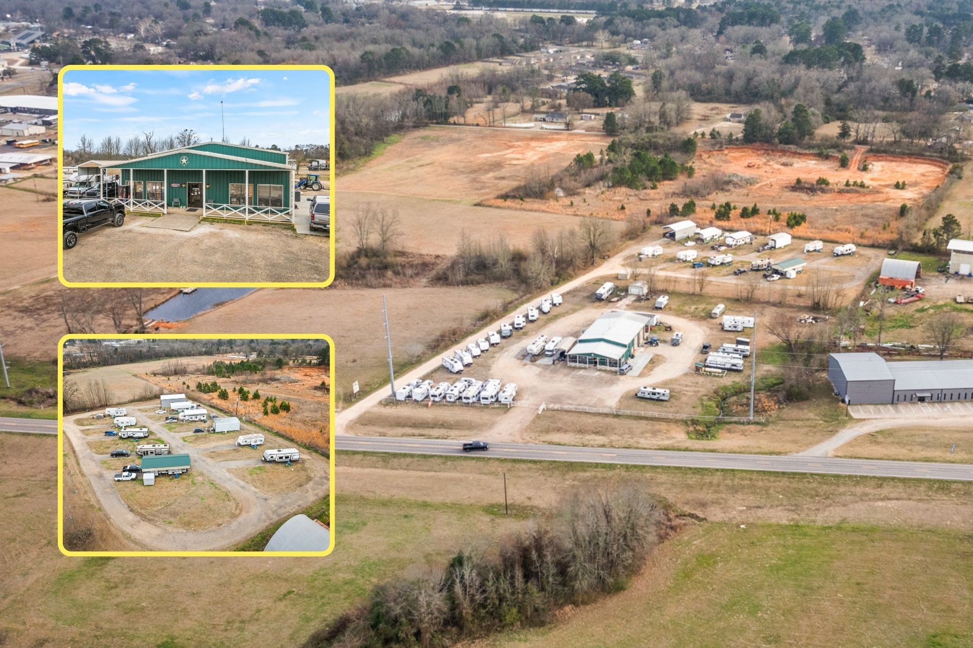 1242 Loop 179, Pittsburg, TX for Sale