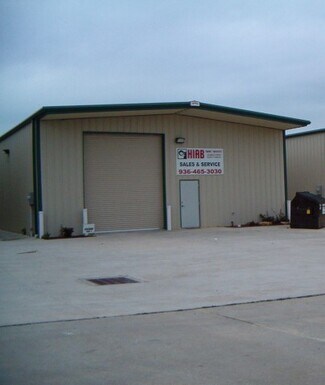 Montgomery, TX Industrial - 10385 Commerce Row Montgomery, TX Industrial - 10385 Commerce Row