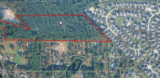 Porter, TX Commercial Land - 24685 Sorters Rd