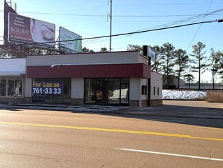 Memphis, TN Retail - 4759 Poplar Ave