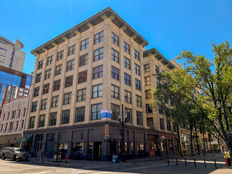 Portland, OR Office - 815 SW 2nd Ave