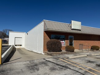 Goshen, IN Office/Retail - 803 Linway Dr