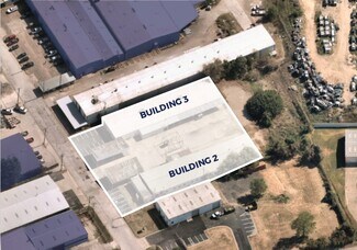 Fort Worth, TX Warehouse - 5908-5933 Eden Dr