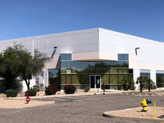 Glendale, AZ Industrial - 7676 N Glen Harbor Blvd