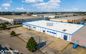 Carrollton, TX Manufacturing - 1207 W Crosby Rd