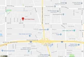 Dallas, TX Flex - 13615 Welch Rd Dallas, TX Flex - 13615 Welch Rd