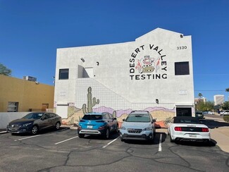 Phoenix, AZ Service - 3520 N 7th St