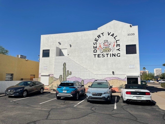 3520 N 7th St, Phoenix, AZ for Sale