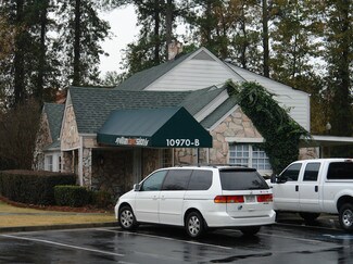 Alpharetta, GA Office/Retail - 10970 B State Bridge Rd Alpharetta, GA Office/Retail - 10970 B State Bridge Rd
