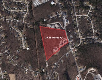 Hooksett, NH Industrial Land - 146 Londonderry Tpke