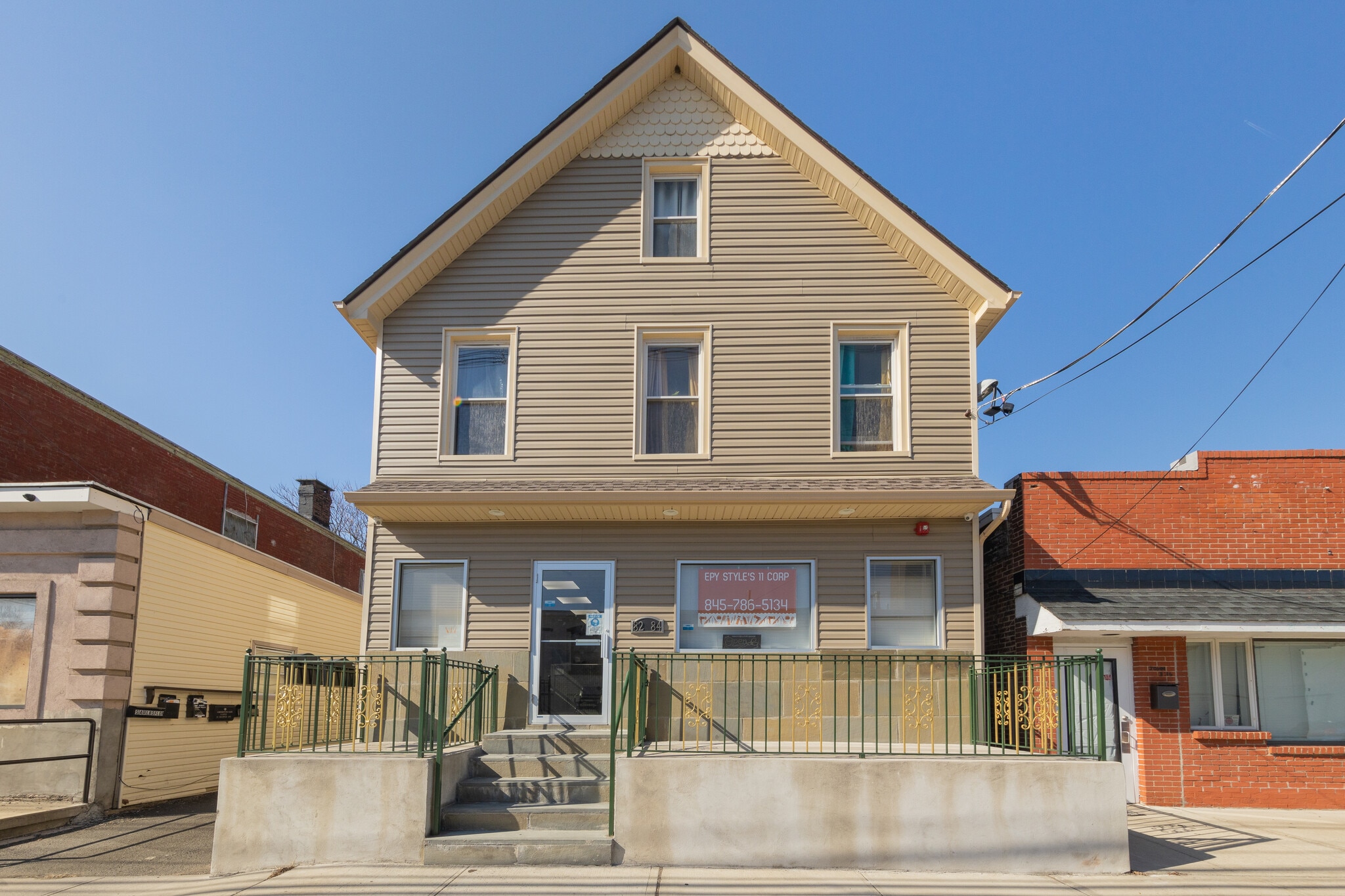 82-84 W Railroad Ave, Garnerville, NY for Sale