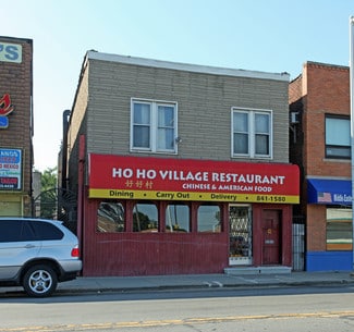 Detroit, MI Storefront Retail/Residential - 5821 W Vernor Hwy