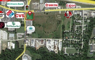 Pacific, MO Commercial Land - 2166 W Osage St Pacific, MO Commercial Land - 2166 W Osage St