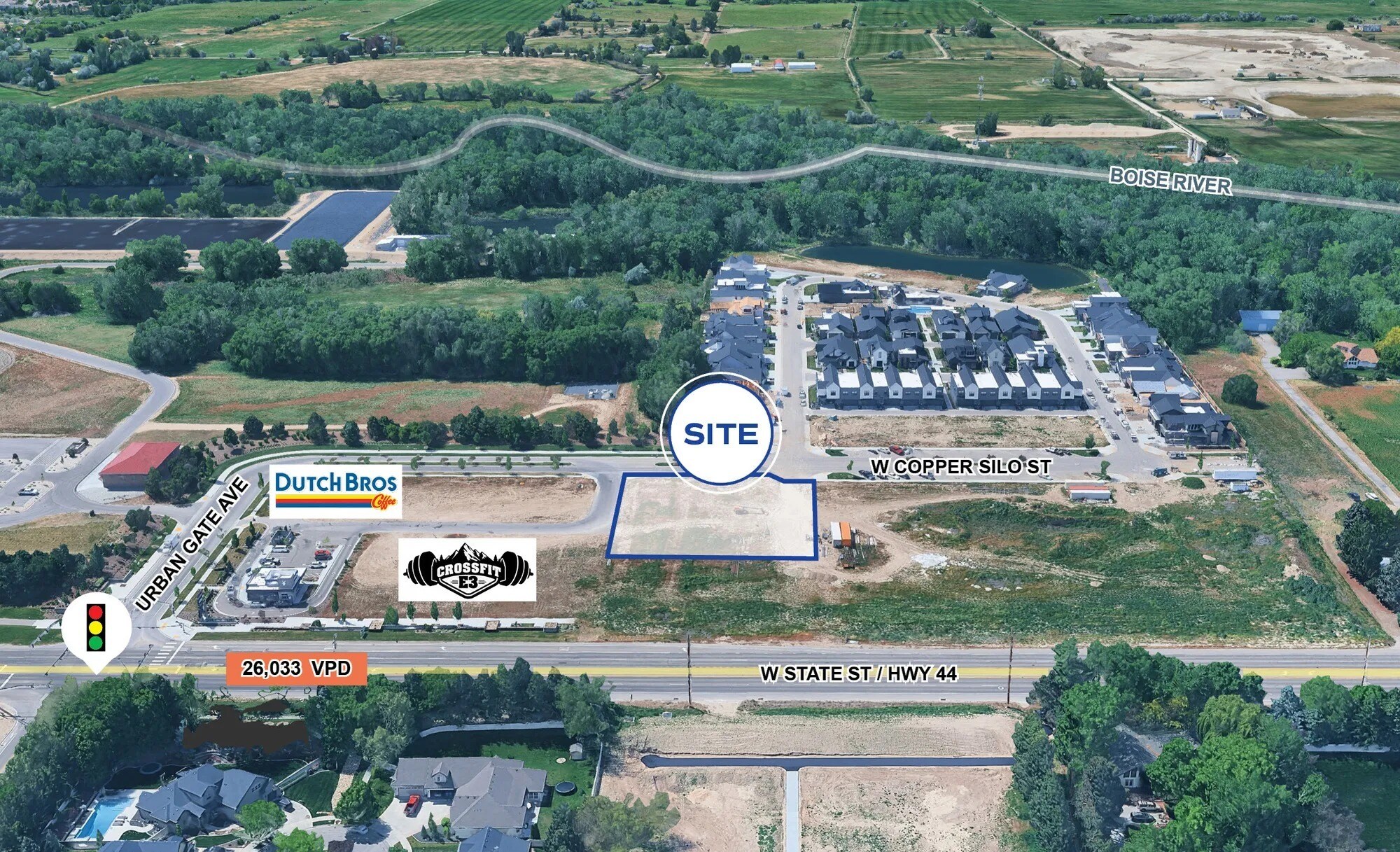 2505 W State St, Eagle, ID for Sale