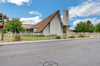 North Las Vegas, NV Churches - 2401 E Tonopah Ave