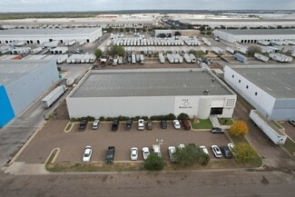 Laredo, TX Industrial - 14619 Archer Dr