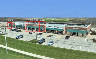 Crystal Lake, IL Retail - 1295-1305 Randall Rd