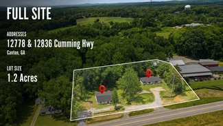 12836 & 12778 Cumming Hwy