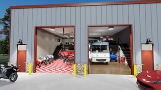 Greensboro, GA Warehouse - 1040 Park Ct