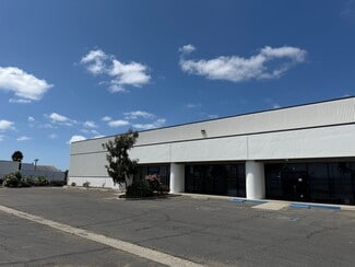 Oxnard, CA Industrial - 167 Lambert St