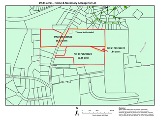 Knightdale, NC Residential - Bethlehem Road (Outskirts of Knightdale)