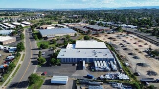 Northglenn, CO Manufacturing - 10963 Leroy Dr Northglenn, CO Manufacturing - 10963 Leroy Dr