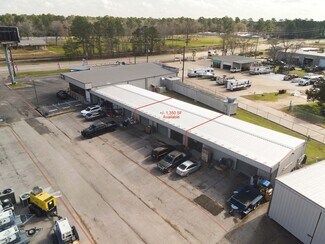 Pinehurst, TX Industrial - 35423 SH 249, Suite E2