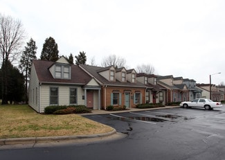 Greensboro, NC Office - 1919 Boulevard St
