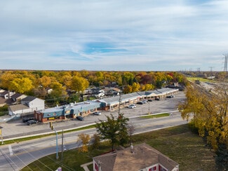 Prospect Heights, IL Storefront Retail/Office - 1-55 S Wolf Rd