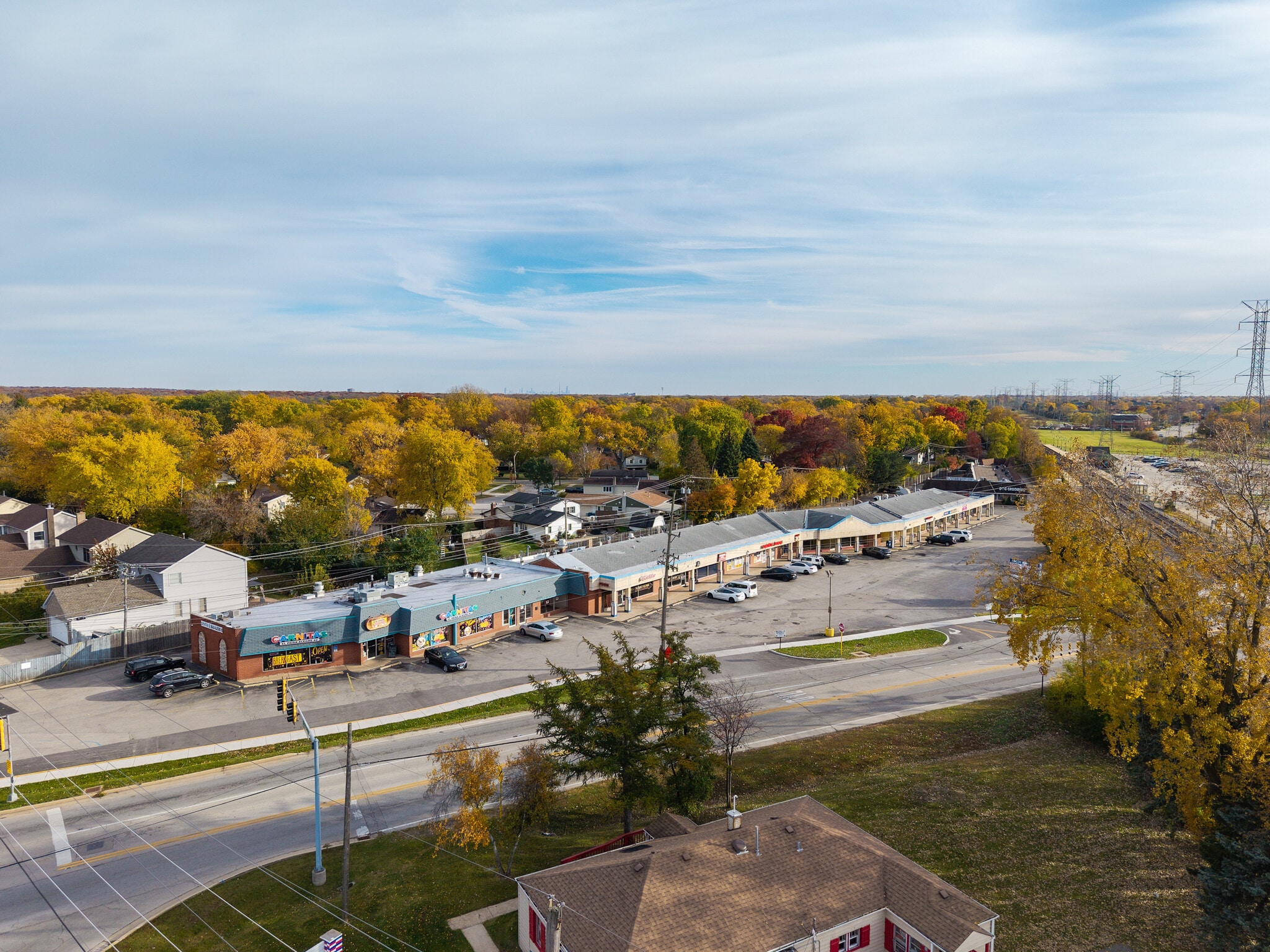 1-55 S Wolf Rd, Prospect Heights, IL for Sale