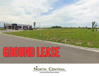 Sauk Centre, MN Commercial Land - 1222 Getty St S