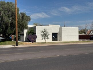 Phoenix, AZ Office - 4411 N 19th Ave