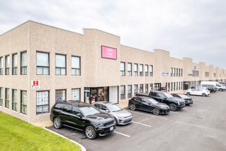 Saint-Laurent, QC Industrial - 3539-3591 Rue Ashby Saint-Laurent, QC Industrial - 3539-3591 Rue Ashby